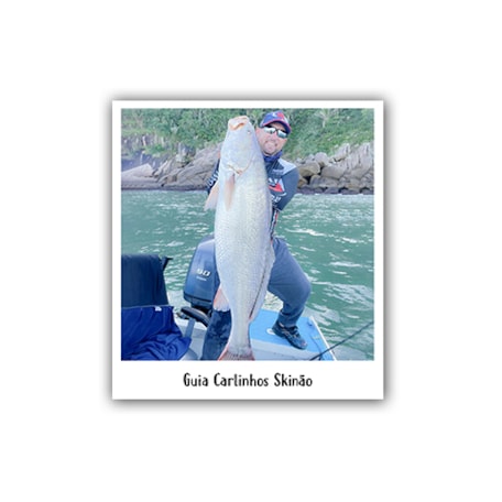 SUGOI Fishing Guides - Carlinhos Skinao 30