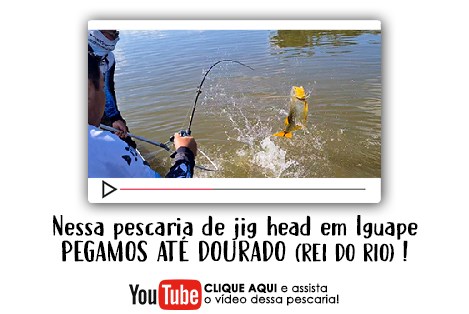 SUGOI Fishing Guides - YouTube - Marcio Tutuhi 20
