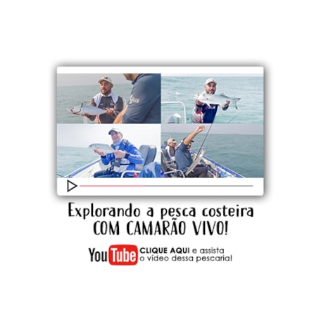 SUGOI Fishing Guides YouTube - Caio Sodre 6