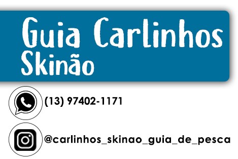 SUGOI Fishing Guides - Carlinhos Skinao 22