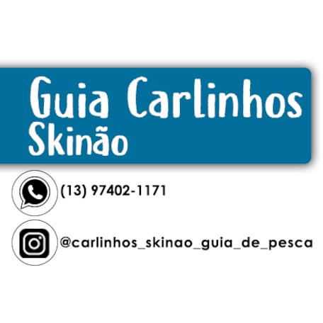 SUGOI Fishing Guides - Carlinhos Skinao 22