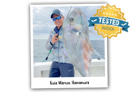 SUGOI Fishing Guides - Marcos Hamamura 2