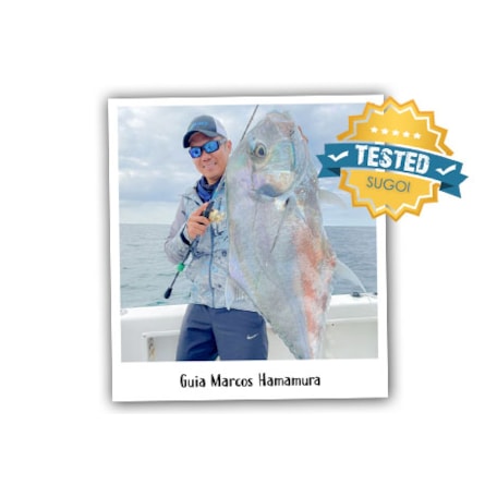 SUGOI Fishing Guides - Marcos Hamamura 2