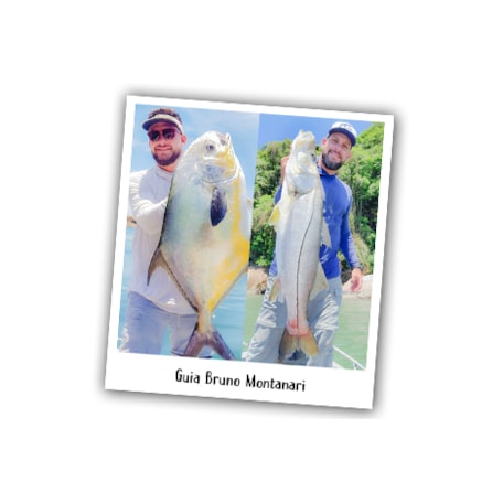 SUGOI Fishing Guides - Bruno Montanari 7