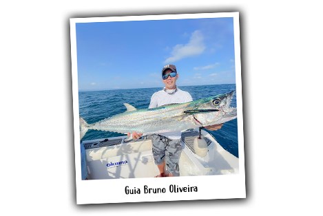 SUGOI Fishing Guides - Bruno Oliveira 7