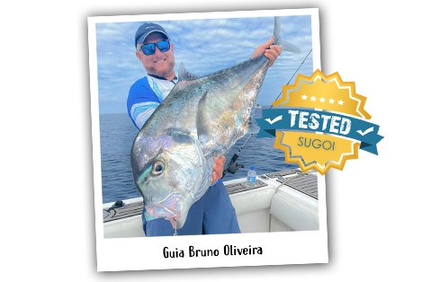 SUGOI Fishing Guides - Bruno Oliveira 2