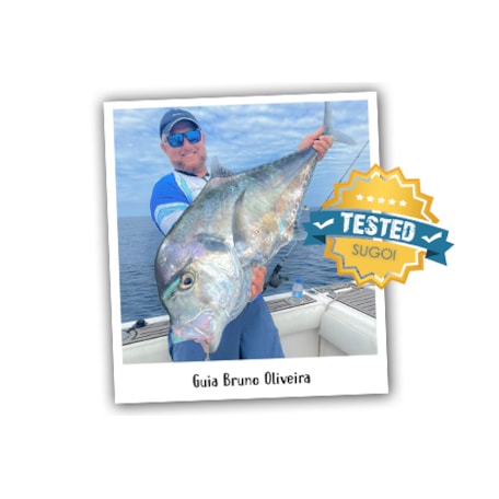 SUGOI Fishing Guides - Bruno Oliveira 2