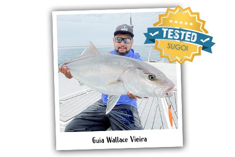 SUGOI Fishing Guides - Wallace Vieira 2