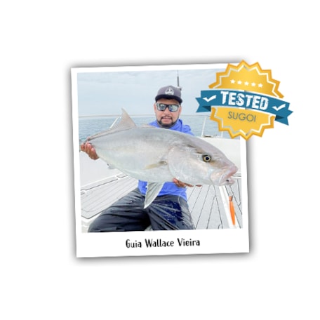 SUGOI Fishing Guides - Wallace Vieira 2