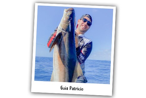 SUGOI Fishing Guides - Patricio 5