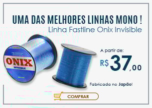 Linha Fastline Onix Invisible 