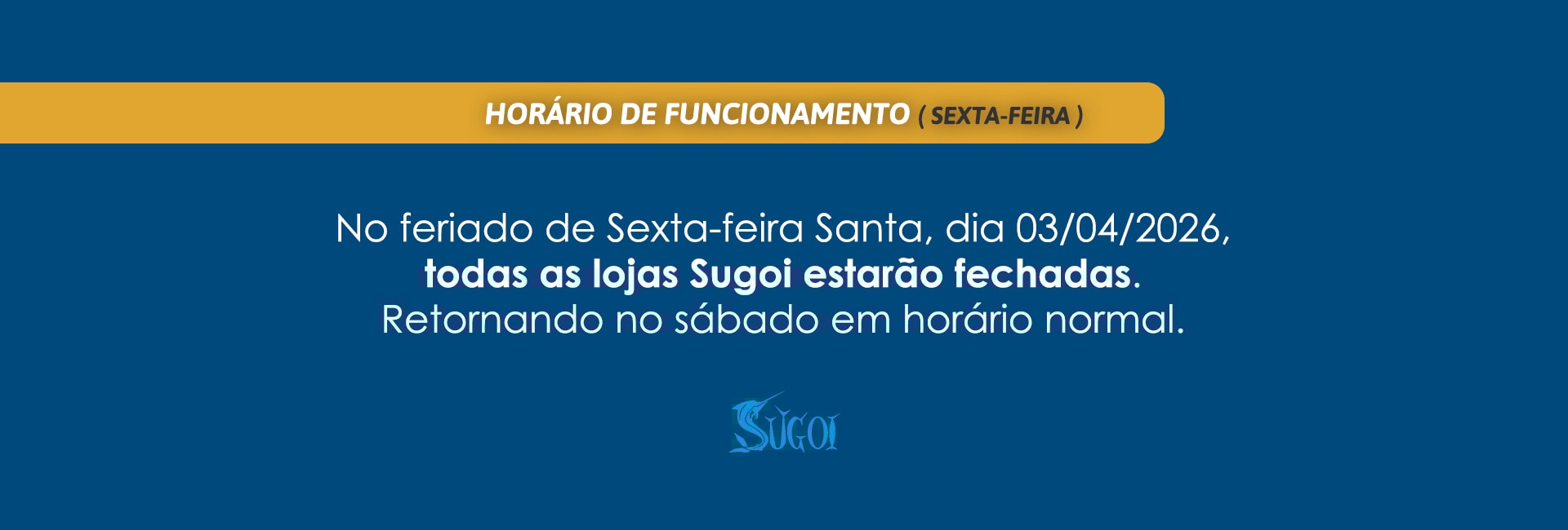 horário de funcionamento