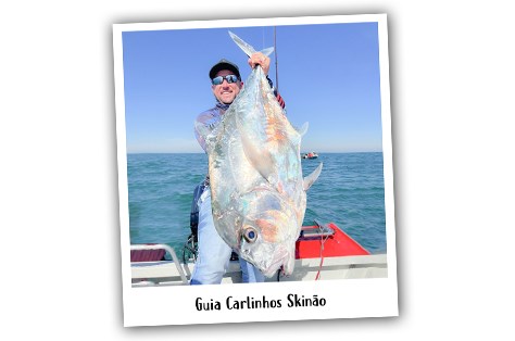 SUGOI Fishing Guides - Carlinhos Skinao 28