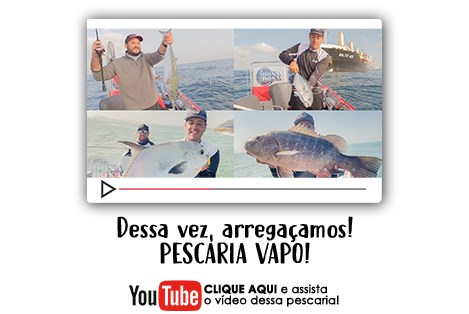 SUGOI Fishing Guides YouTube - Carlinhos Skinao 31