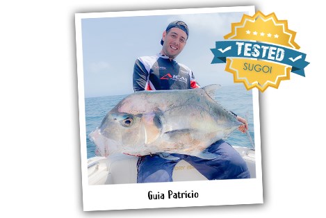 SUGOI Fishing Guides - Patricio 2