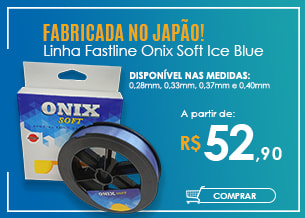 Linha Fastline Onix Soft Ice Blue