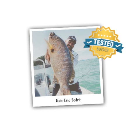 SUGOI Fishing Guides - Caio Sodre 2