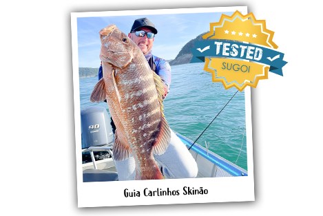 SUGOI Fishing Guides - Carlinhos Skinao 23
