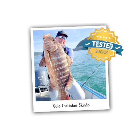 SUGOI Fishing Guides - Carlinhos Skinao 23