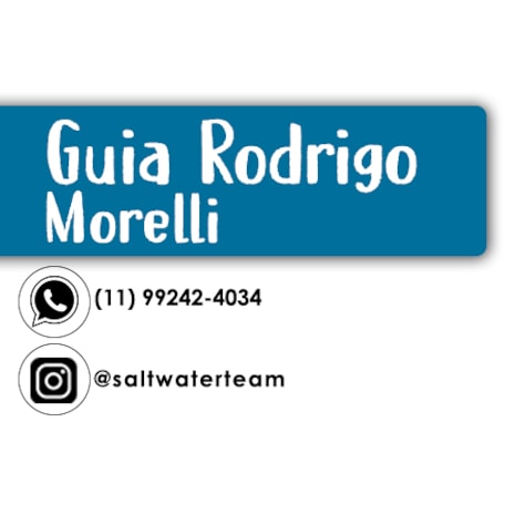 SUGOI Fishing Guides - Rodrigo Morelli 1