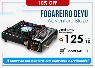 fogareiro deyu