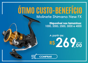 molinete shimano fx