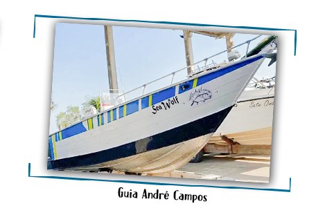 SUGOI Fishing Guides - André Campos 7
