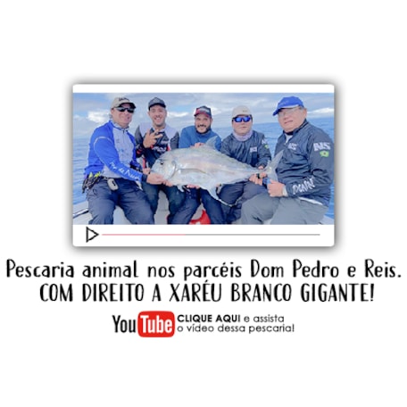 SUGOI Fishing Guides - YouTube - Patricio 11