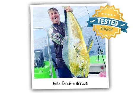 SUGOI Fishing Guides - Tarcisio Arruda 2 
