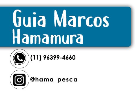 SUGOI Fishing Guides - Marcos Hamamura 1