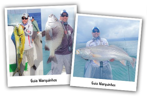 SUGOI Fishing Guides - Marquinhos 5