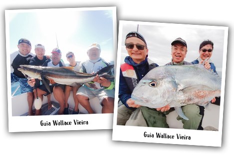 SUGOI Fishing Guides - Wallace Vieira 5