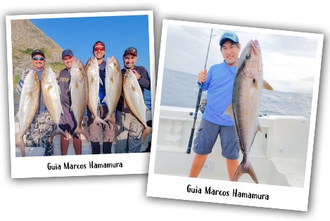 SUGOI Fishing Guides - Marcos Hamamura 6