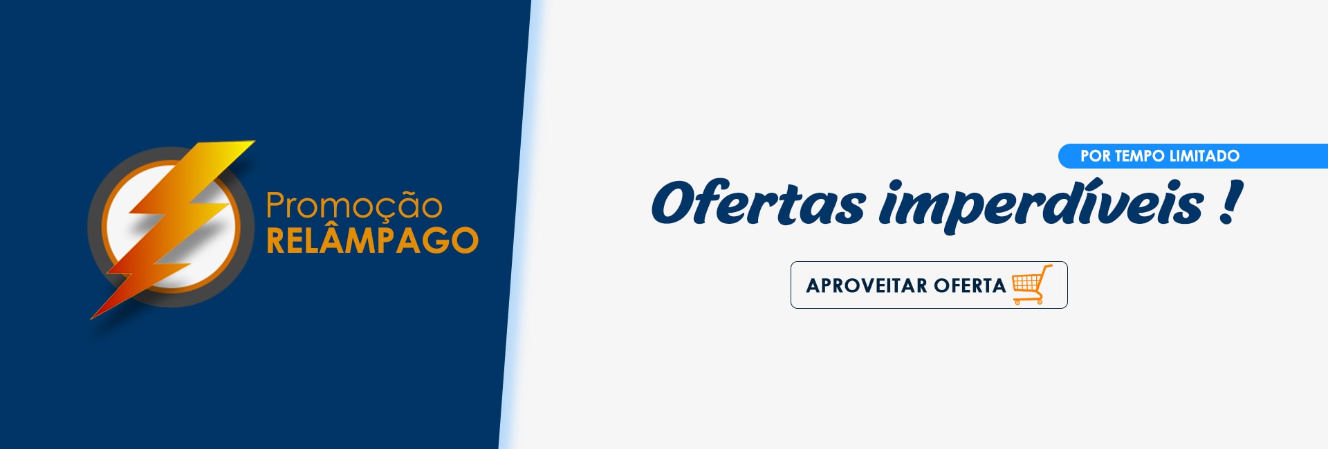 Promoção relampago