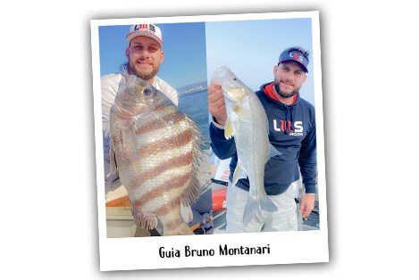 SUGOI Fishing Guides - Bruno Montanari 5