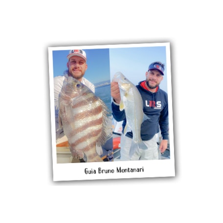 SUGOI Fishing Guides - Bruno Montanari 5