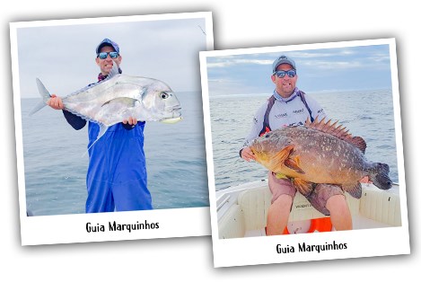 SUGOI Fishing Guides - Marquinhos 6