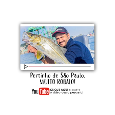 SUGOI Fishing Guides YouTube- Caio Sodre 7