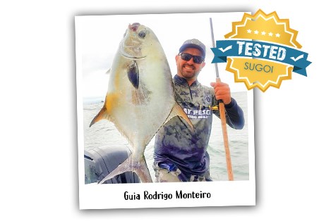 SUGOI Fishing Guides - Rodrigo Monteiro Banner 1