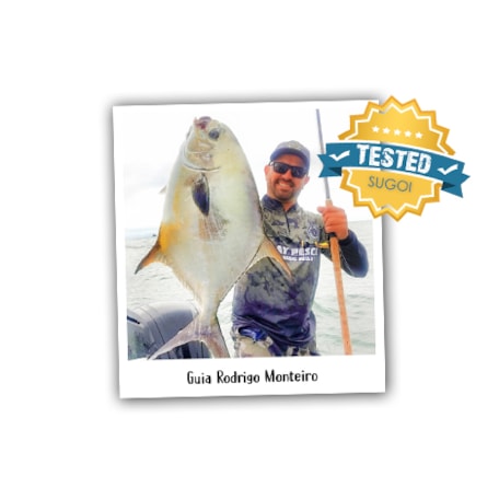 SUGOI Fishing Guides - Rodrigo Monteiro Banner 2