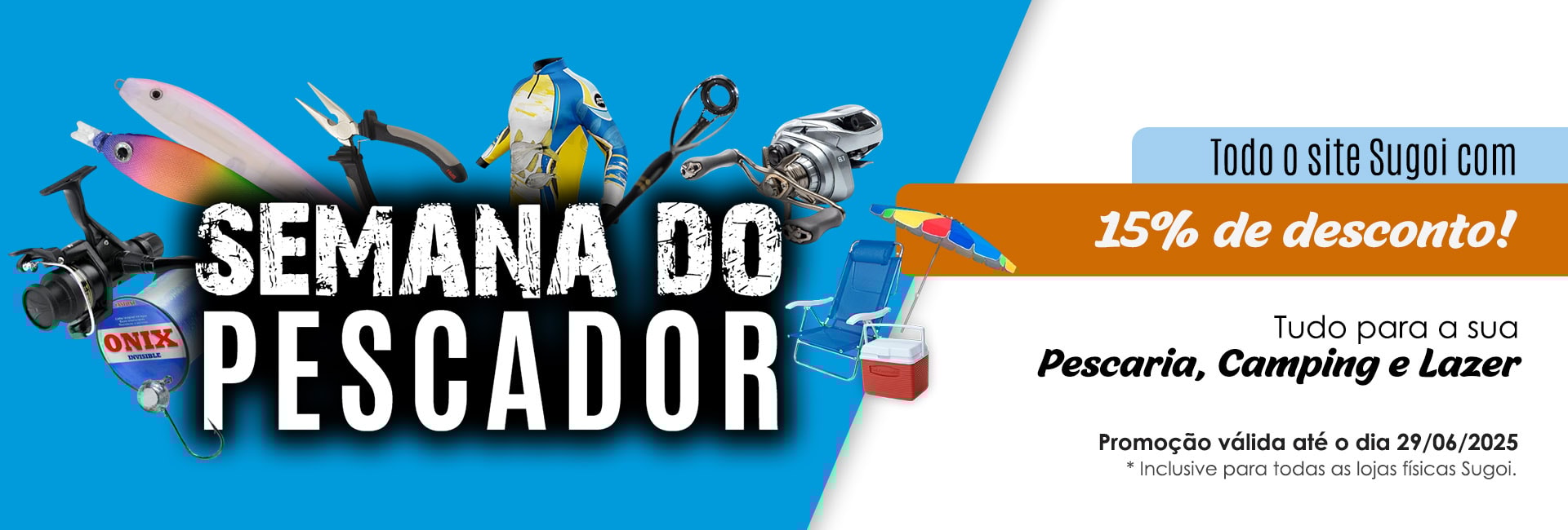 Semana do pescador