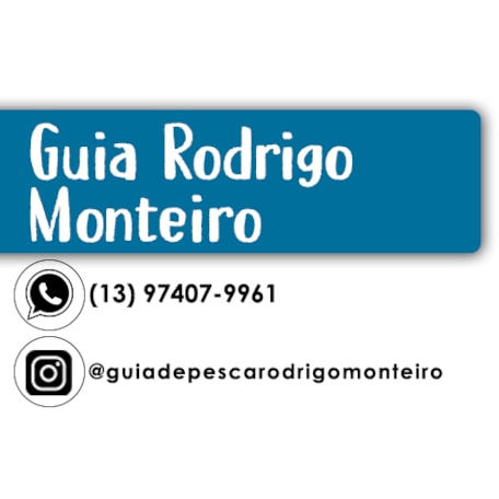 SUGOI Fishing Guides - Rodrigo Monteiro Banner 1