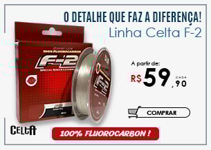 Linha Celta F-2 Shock Leader