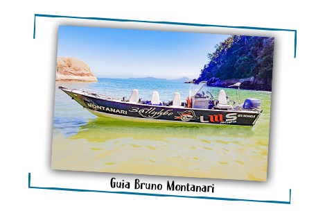 SUGOI Fishing Guides - Bruno Montanari 6