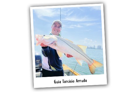 SUGOI Fishing Guides - Tarcisio Arruda 5
