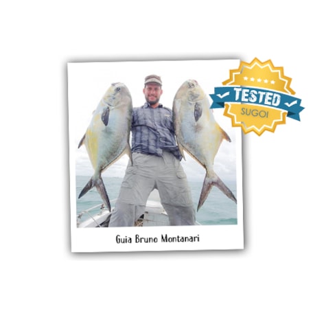 SUGOI Fishing Guides - Bruno Montanari 2