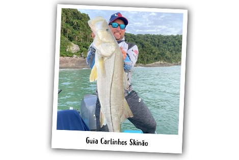 SUGOI Fishing Guides - Carlinhos Skinao 27