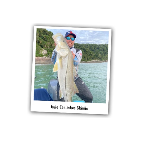 SUGOI Fishing Guides - Carlinhos Skinao 27