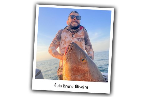 SUGOI Fishing Guides - Bruno Oliveira 6