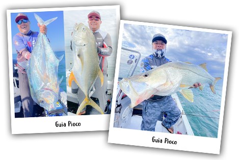 SUGOI Fishing Guides - Pioco 6